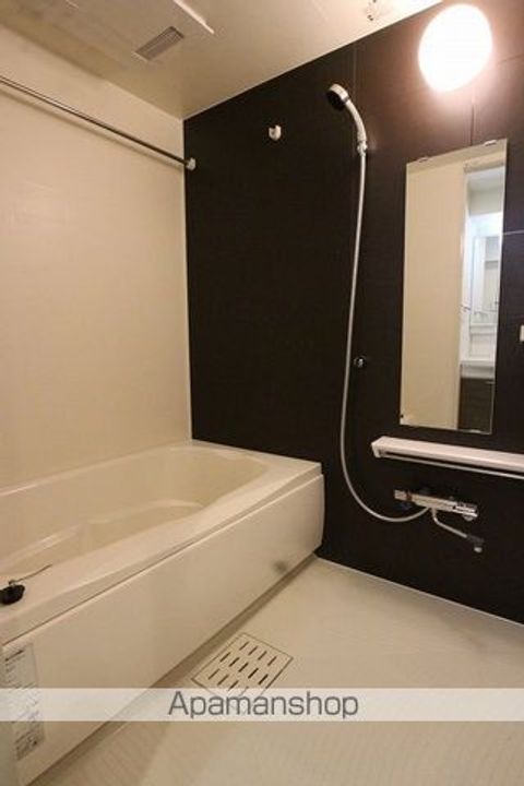 フェリシエ久留米502の風呂