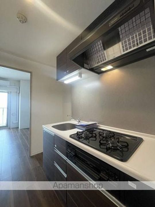 LASANTE柏のキッチン