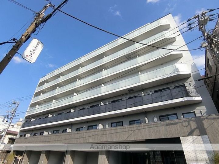 HF押上レジデンスの外観