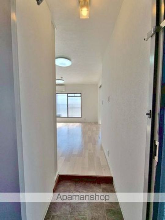 レジデンス・アムール403.の内装