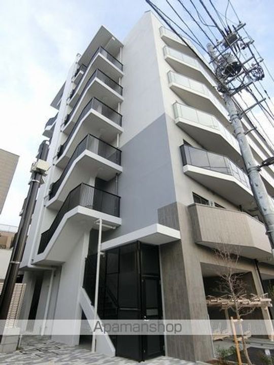 HF押上レジデンスの外観