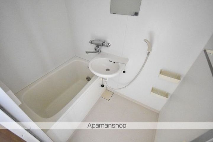 上杉五番館の風呂