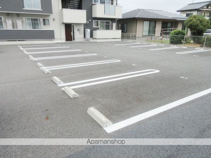 カーサデルリーゾの外観