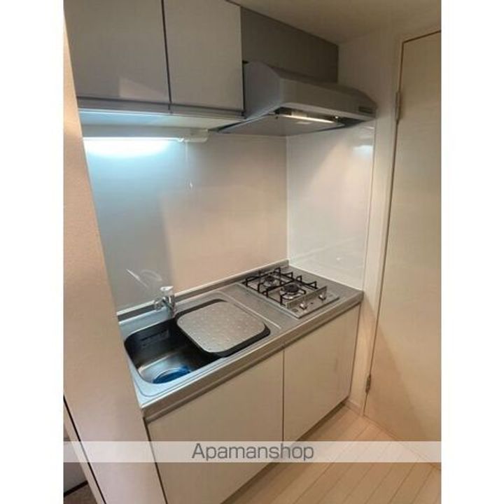 STAGE志賀本通201号室のキッチン