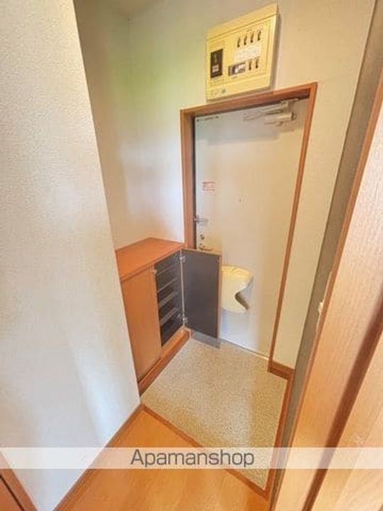 アリエッタSの内装