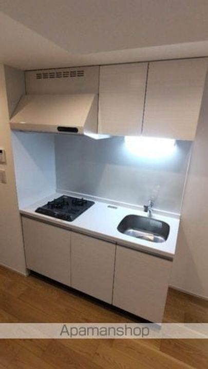 WOOD CREST AMANUMA RESIDENCEのキッチン