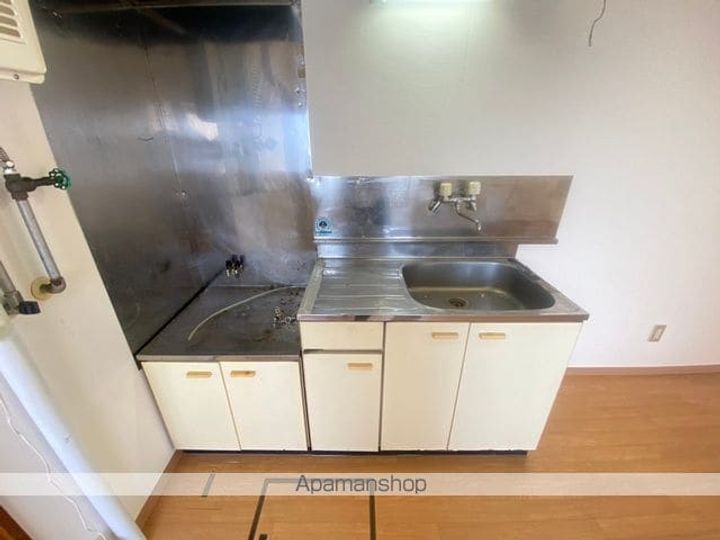 コーポ日吉101のキッチン