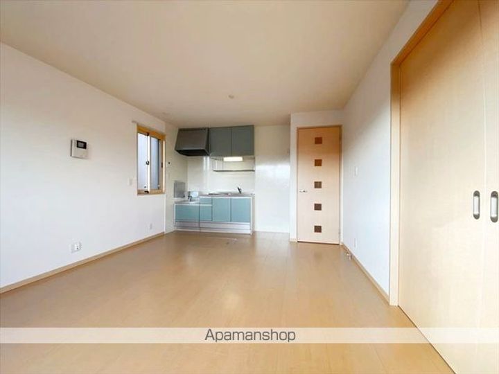 メルキュール B棟の内装