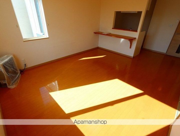 ロイヤルハイム明野新町I202のキッチン