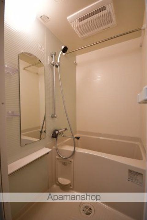 東京都墨田区菊川1丁目の賃貸マンションの風呂