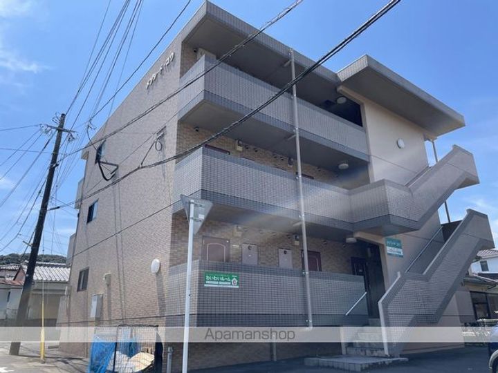 メゾン・ド・コウの外観