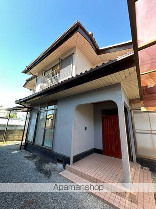 広島県福山市御幸町大字中津原(一戸建)の賃貸物件戸建ての外観
