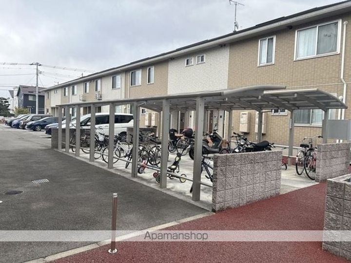 愛媛県松山市古川南3丁目の賃貸アパートA203のその他画像