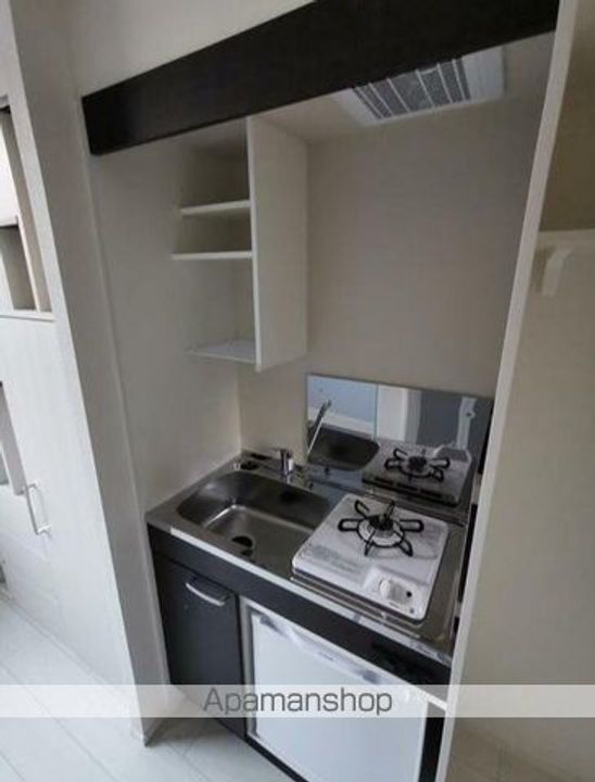 パルムズコート小岩のキッチン