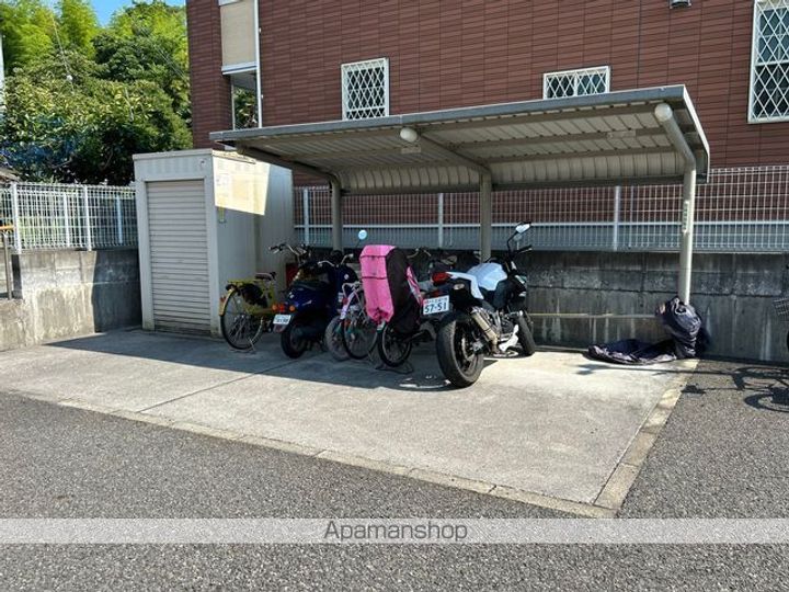 滋賀県大津市神領2丁目の賃貸アパートのその他画像