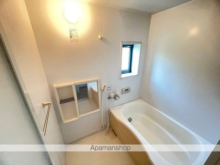 埼玉県久喜市南栗橋4丁目の賃貸アパート101の風呂