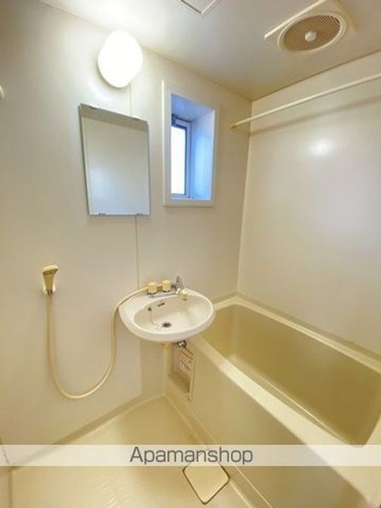 メゾンシャルマン202の風呂