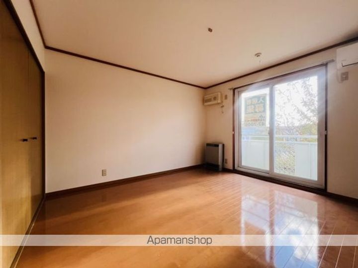 ソレイユSⅡ203の内装