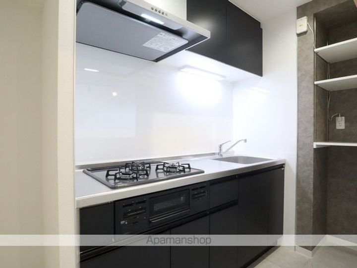 シャンボール近藤403のキッチン