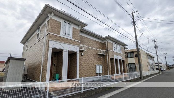 ディアコート中野Ⅱの外観