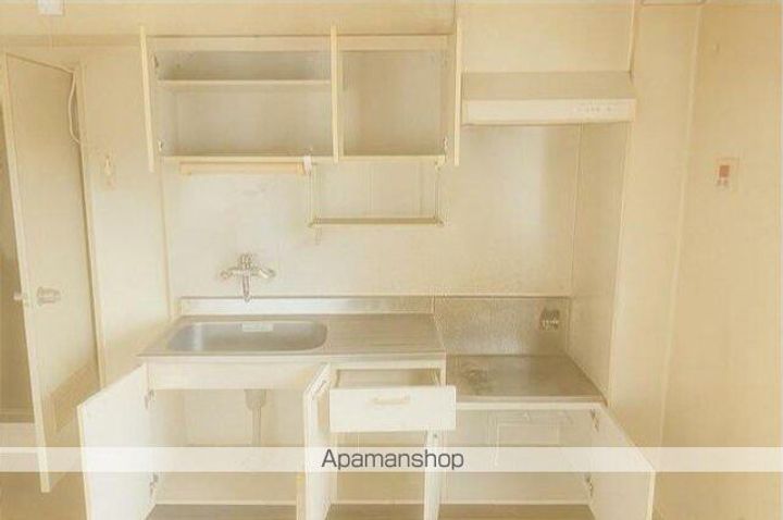 山野ビルのキッチン