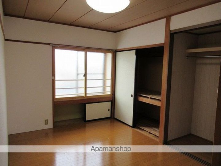 ウエストバレービレッジ305の内装