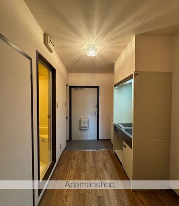 アズマハイツの内装