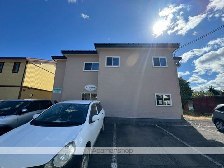 さくら壱番館の外観