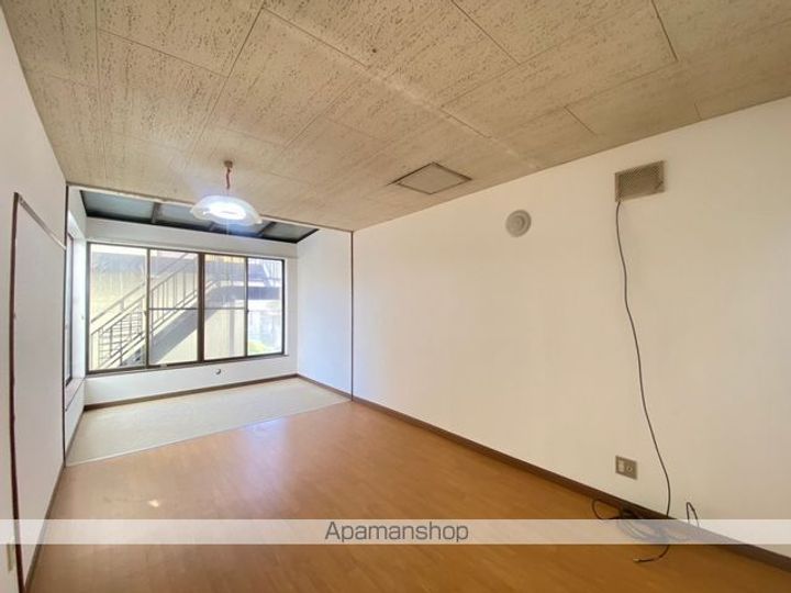 コーポ日吉101の居間