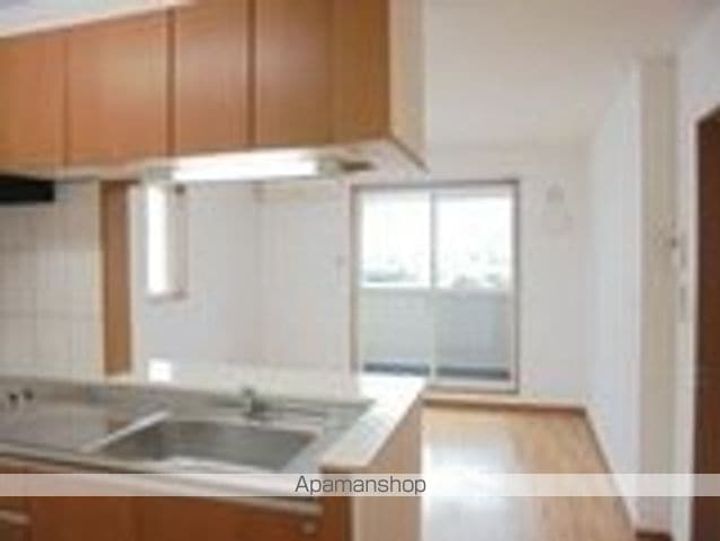 ジェム フォレストⅡ201の内装