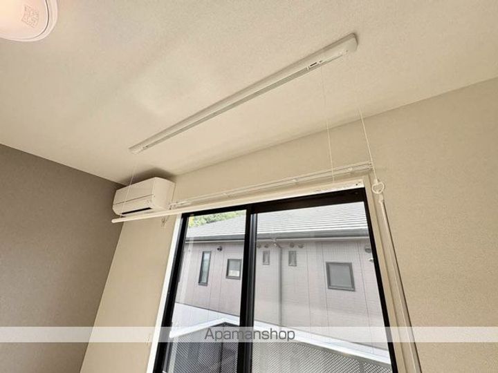 セトル 竜の口 B棟の内装