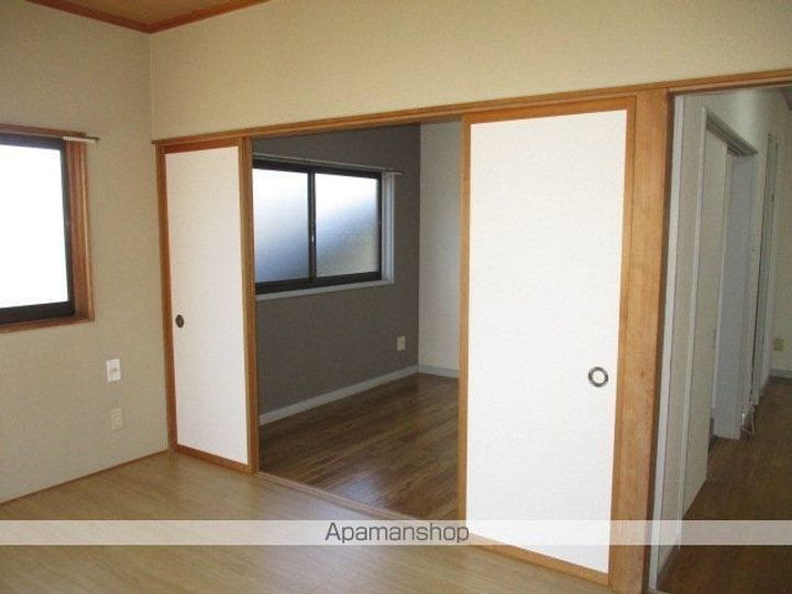 メゾン・マサ203の内装