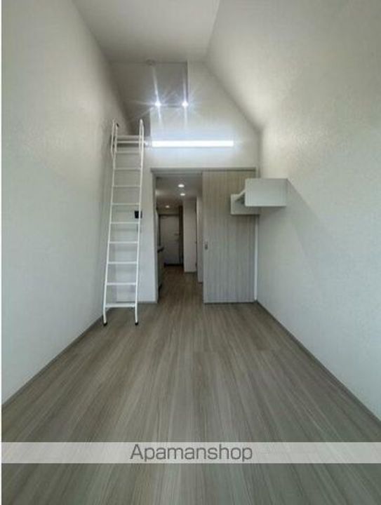 GRANDE TAKASAGOの内装