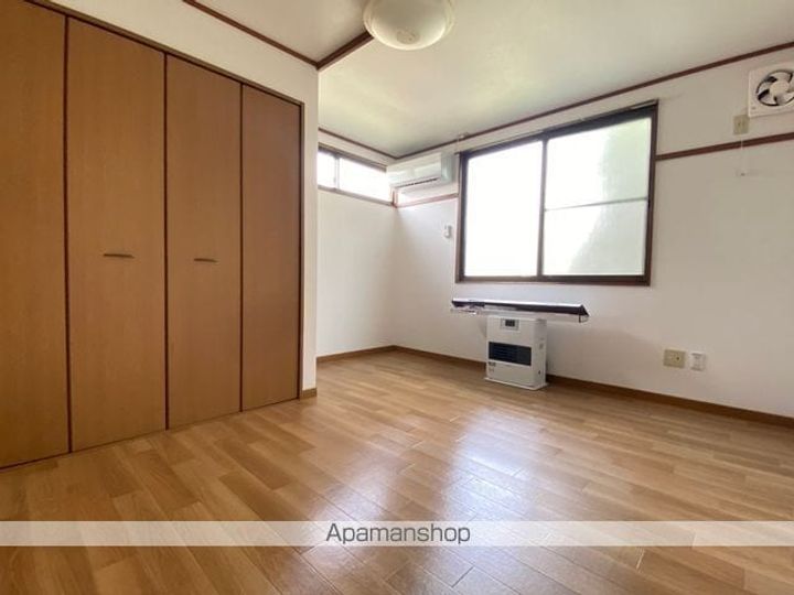 コーポユー2の居間