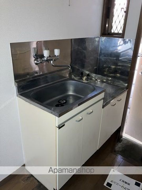 さくらハイツ102のキッチン