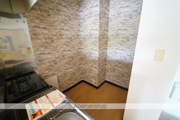 ハイツマロンフィールド E棟102の内装