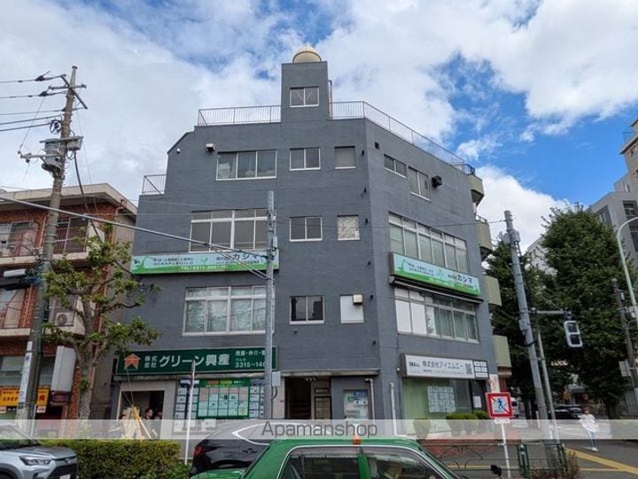 東京都杉並区高円寺南2丁目の賃貸マンションの外観