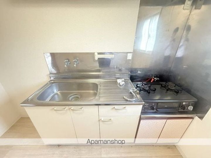 LEXUS七重浜B(レクサスナナエハマビー)103のキッチン