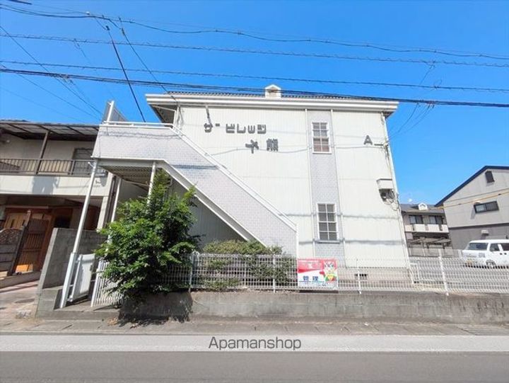 サンビレッジ大熊 Aの外観