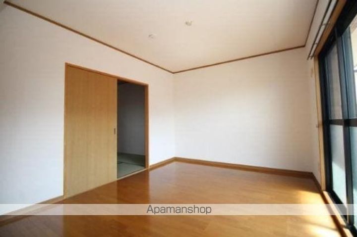サンコート大島B302の内装