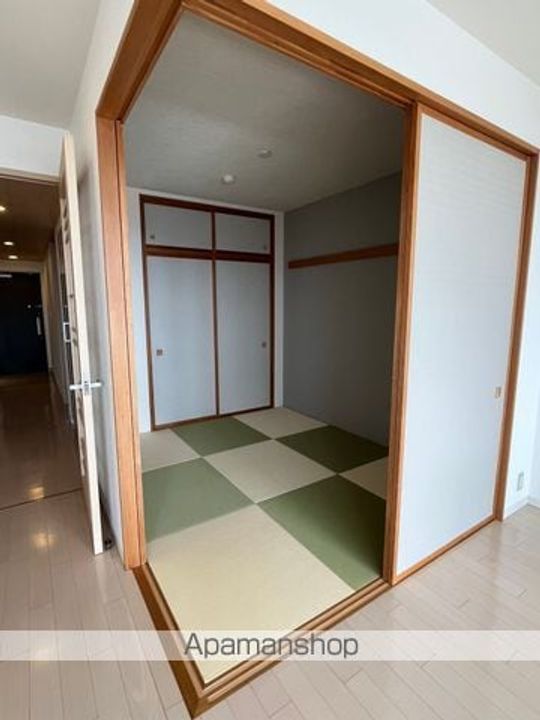 ドゥーエ仙台イーストの内装