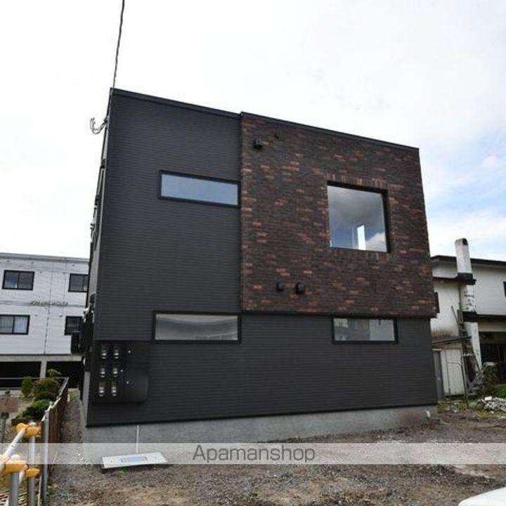 中道テラス102の外観