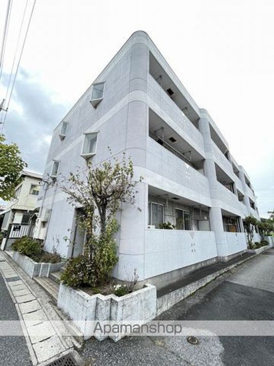 サンライズ末広の外観