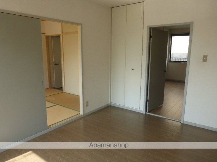 B・コーポ水口の内装