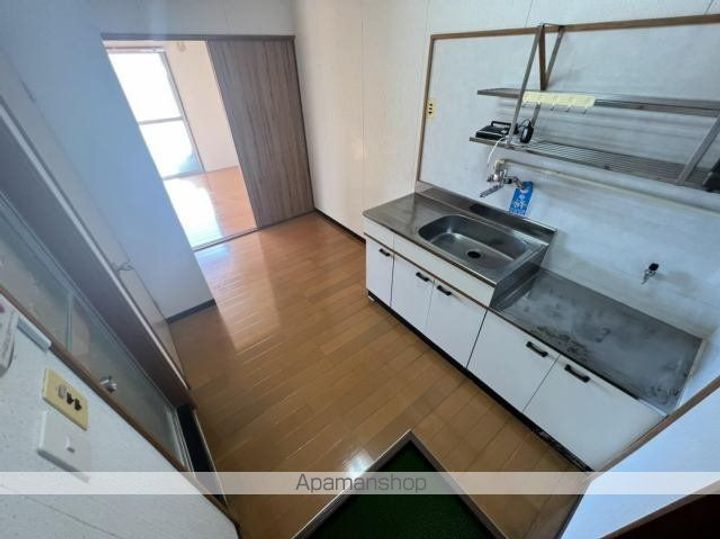 コーポSKのキッチン