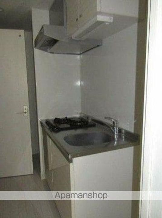 シンビオーシス本所のキッチン