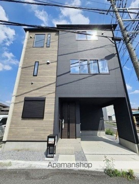 埼玉県川口市大字辻(一戸建)の賃貸物件の外観