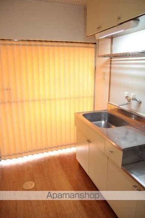 第3磯部コーポAの内装