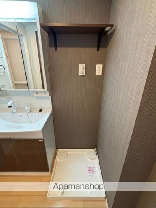 クレストハイムの内装