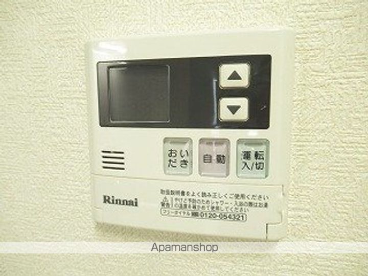 ルーチェドルチェ102の内装